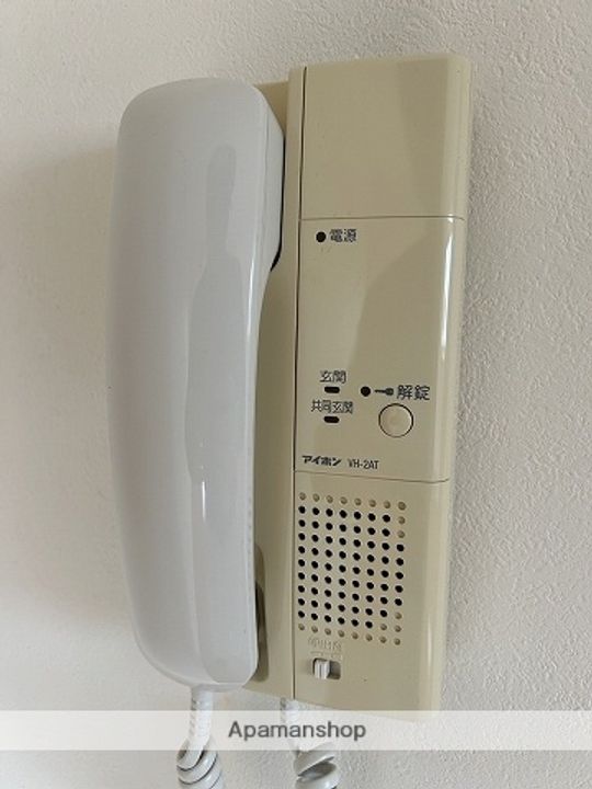 コーポPALⅢの内装