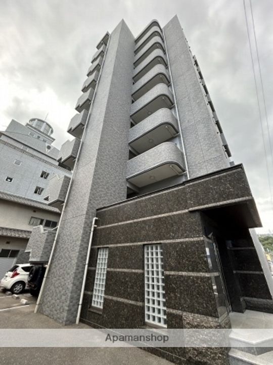 コーポPALⅢの外観