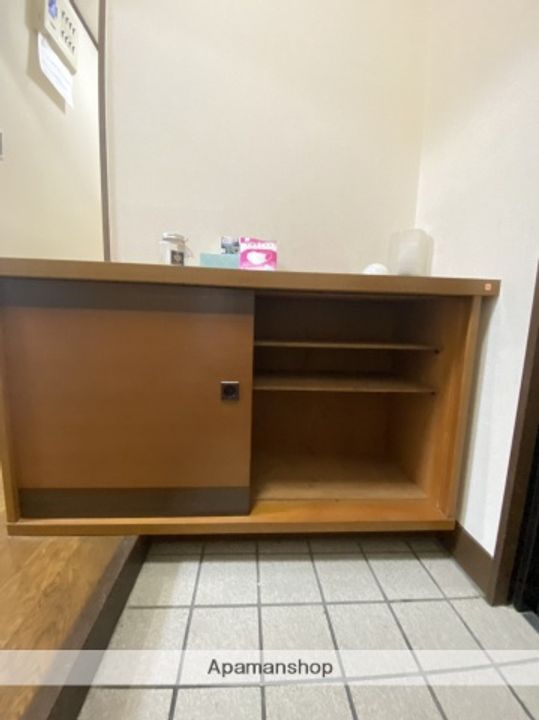 パルッド二丁目の内装