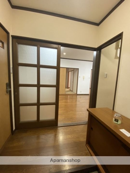 パルッド二丁目の内装