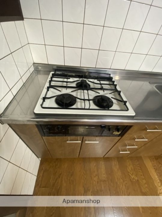 パルッド二丁目の内装