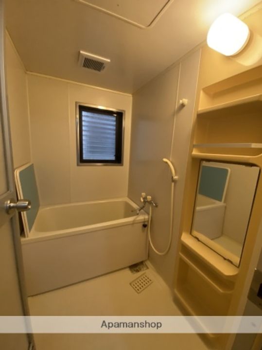 パルッド二丁目の風呂