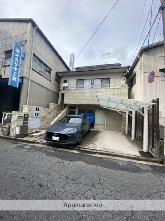 パルッド二丁目の外観