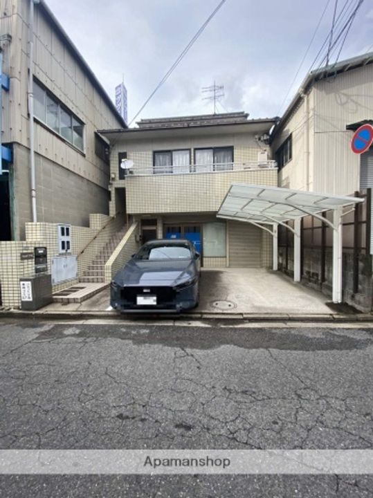 パルッド二丁目の外観