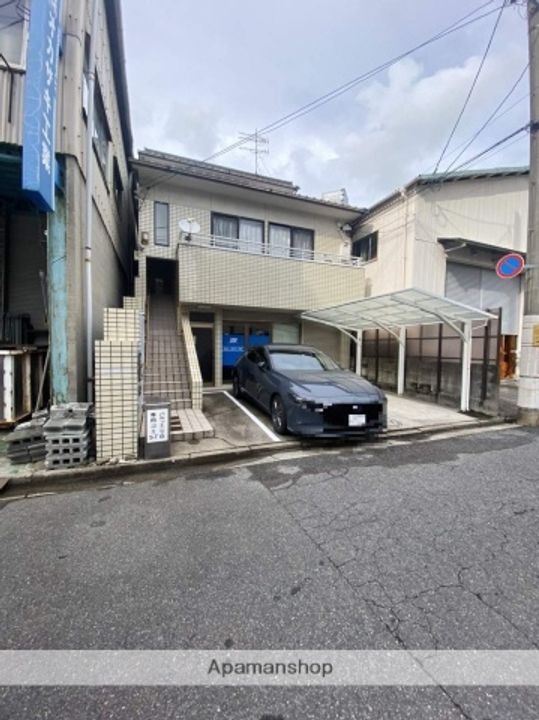 パルッド二丁目の外観