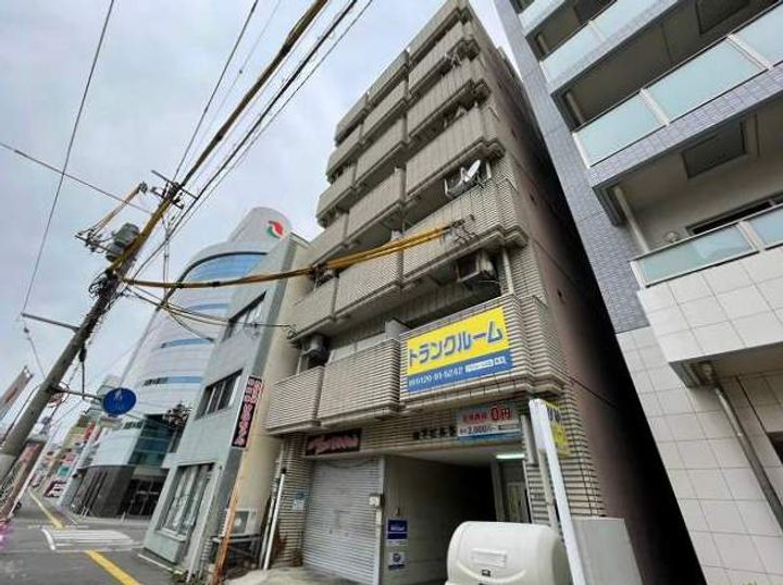 山下ビル5の外観