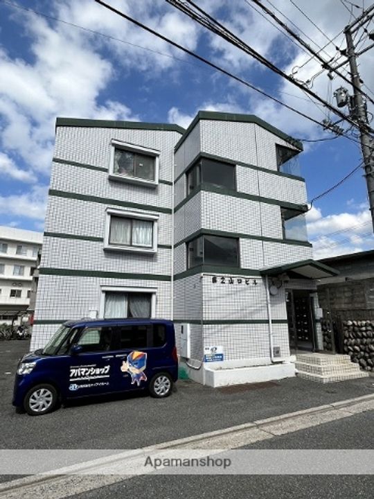 第二山口ビルの外観