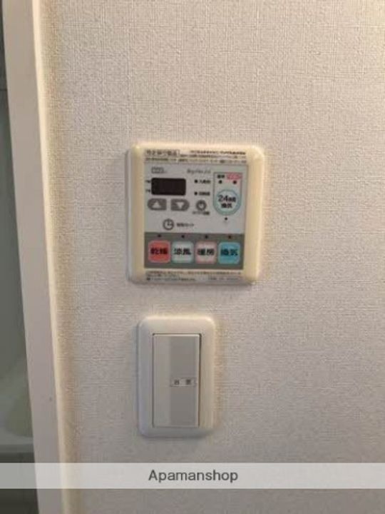 アルカディア深川の内装