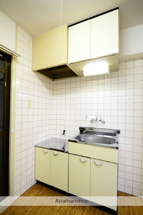 舟入 松尾ビルのキッチン