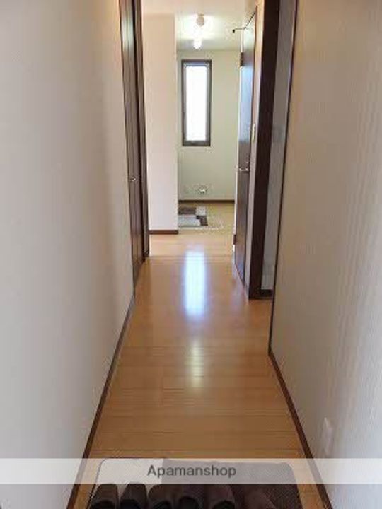 ジェネス八木 A棟の内装