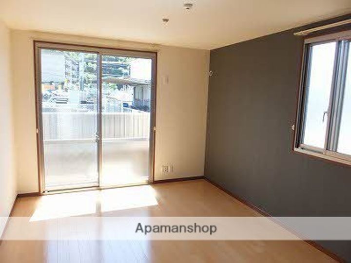 ジェネス八木 A棟の内装