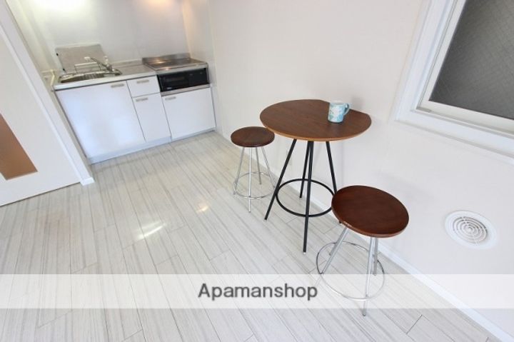 アクアビュー東観音の内装