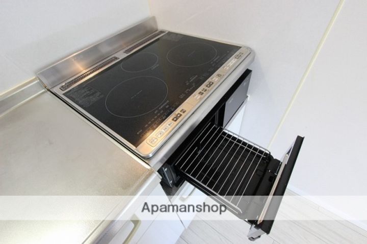 アクアビュー東観音の内装