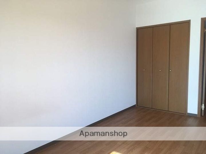 シャトー広島812の内装