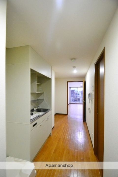 シャトー広島812の内装