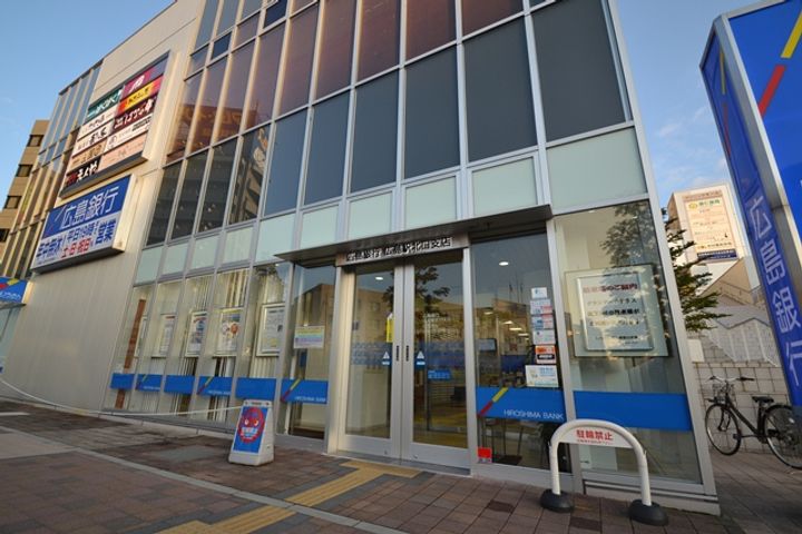 サンヒルズ戸坂壱番館202号室の周辺