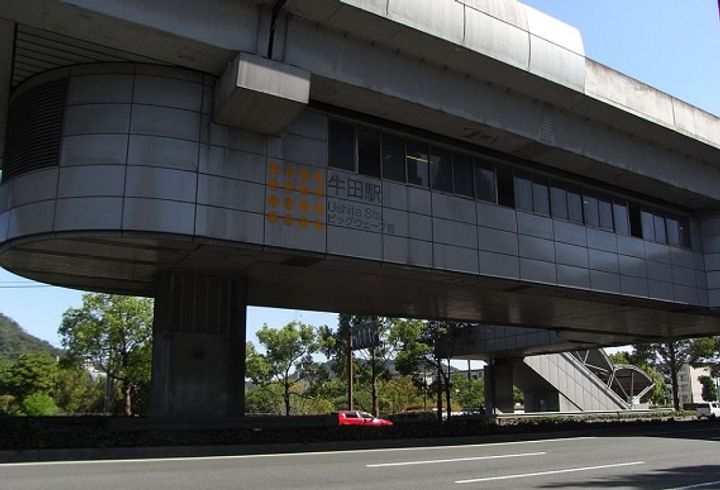 サンヒルズ戸坂壱番館202号室の周辺