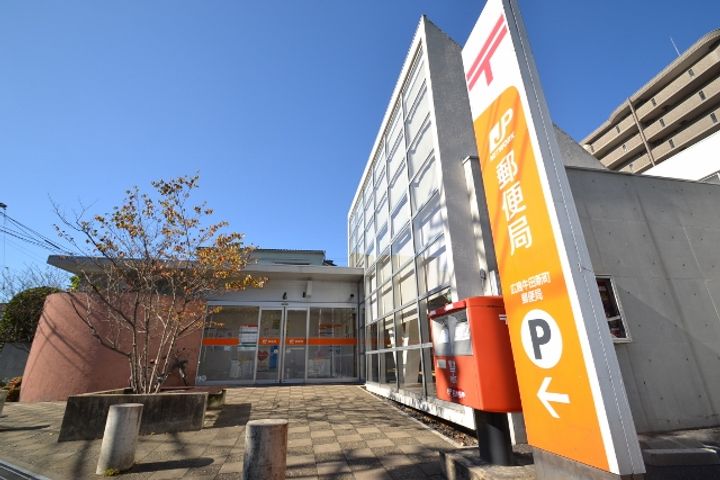 サンヒルズ戸坂壱番館202号室の周辺