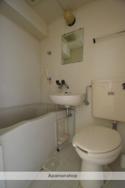 ロイヤルOSの風呂