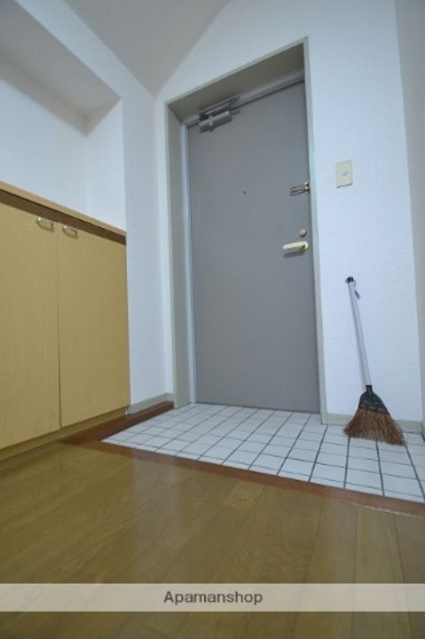 セブンインビルの内装