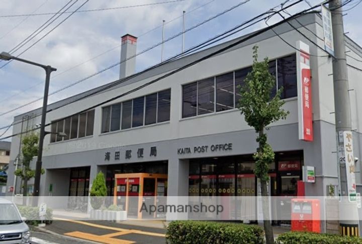 カーサ南大正の周辺