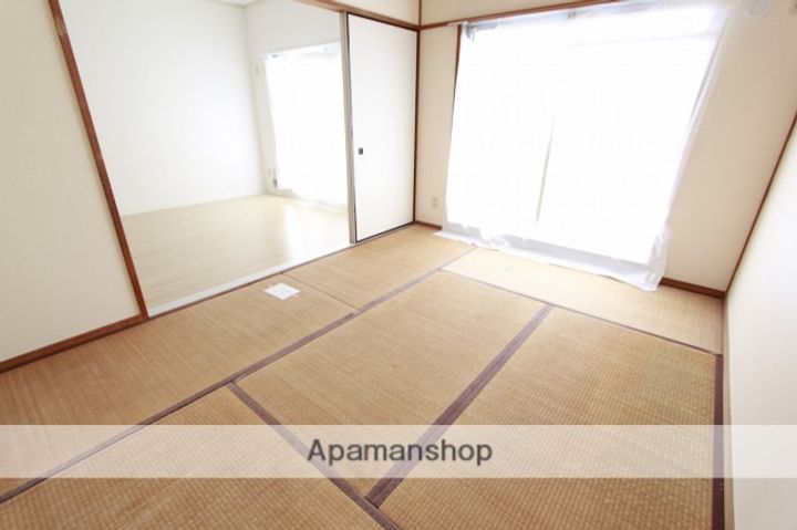 第1ビューハイツの内装