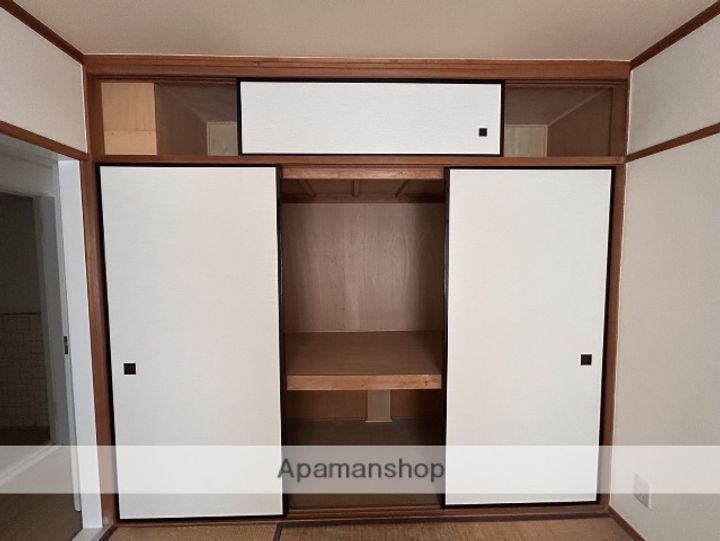 第1ビューハイツの内装