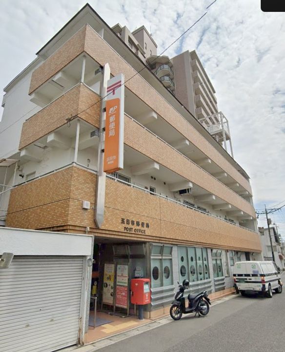 アヴェニュー佐方の周辺