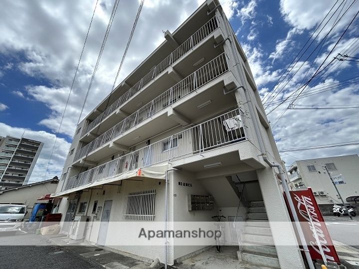 第3広田ビルの外観