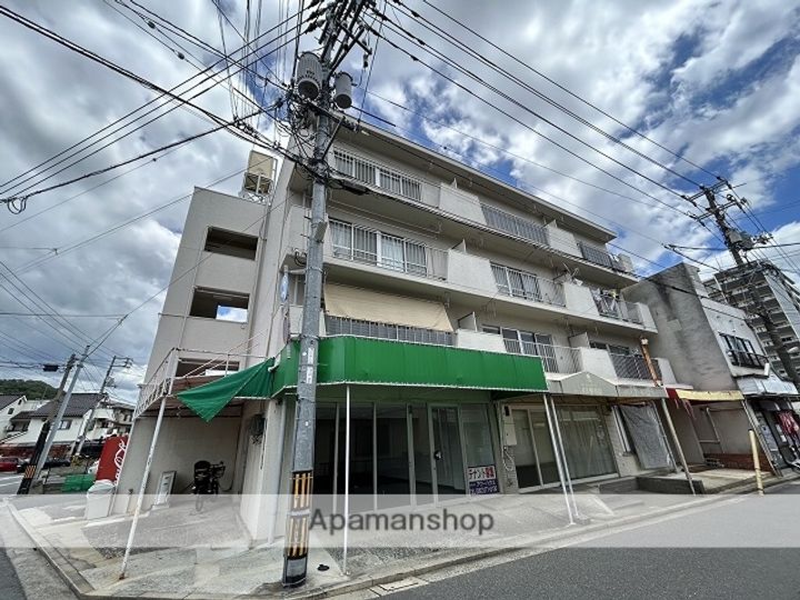 第3広田ビルの外観