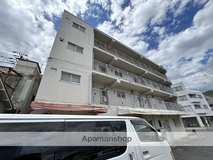 第3広田ビルの外観