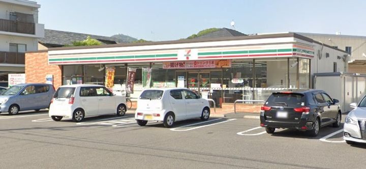 第3広田ビルの周辺