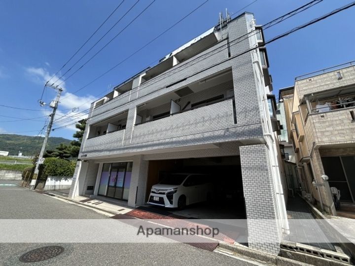 メゾン和田の外観