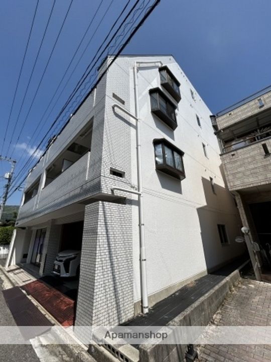 メゾン和田の外観