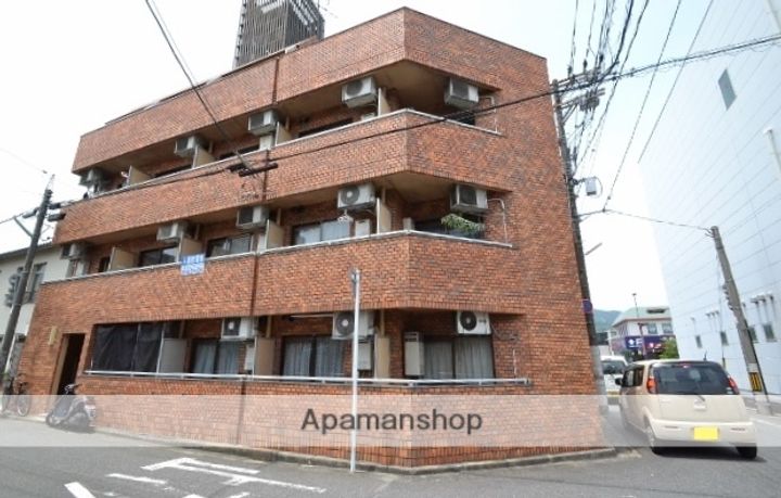 ダリアビルの外観