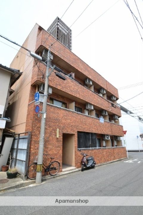 ダリアビルの外観