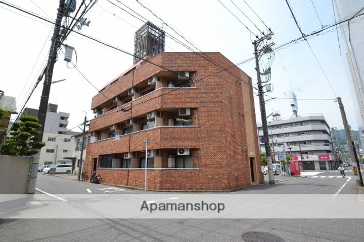 ダリアビルの外観