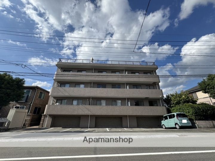 光洋マンションの外観