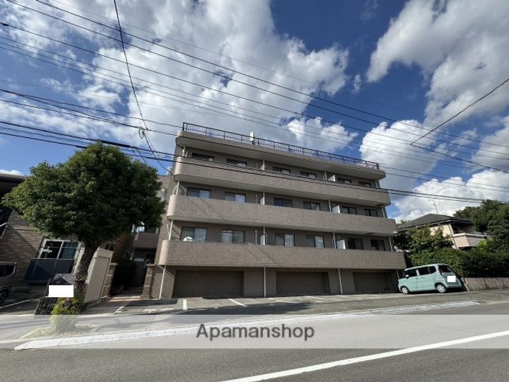 光洋マンションの外観