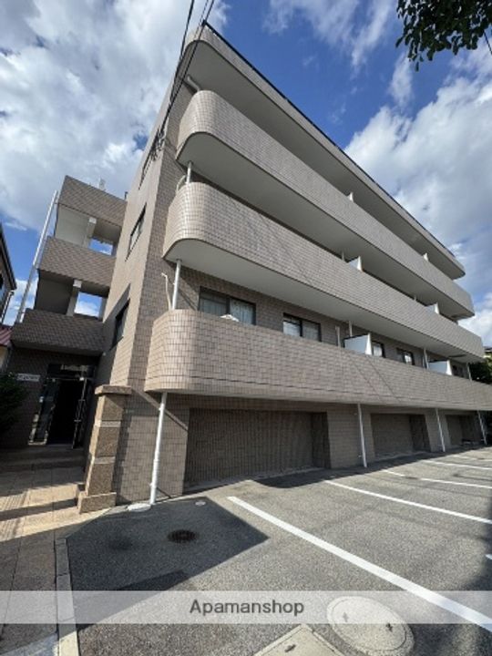 光洋マンションの外観