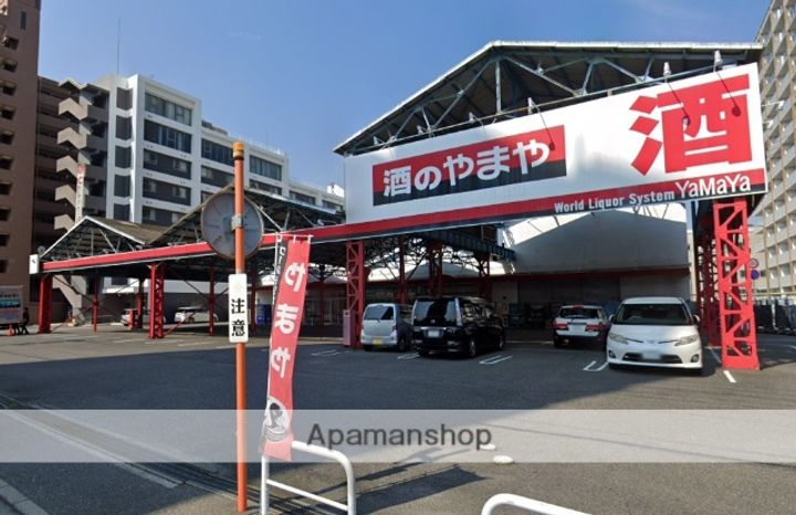 サンライズ矢賀Bの周辺