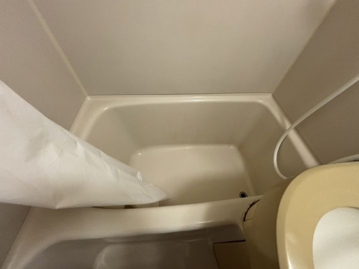 房尾本店横川ビルの内装