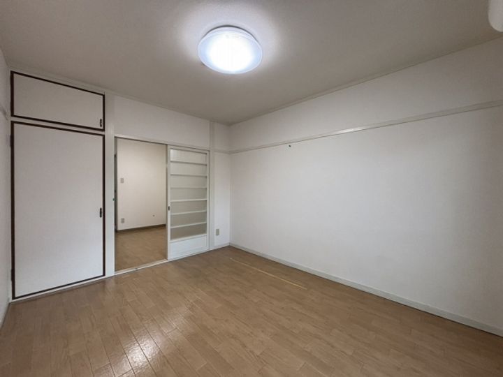 房尾本店横川ビルの内装