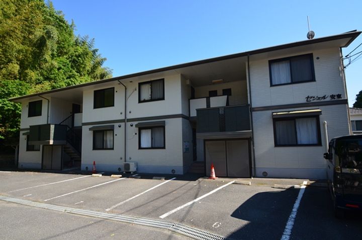 セジュール安東103の外観