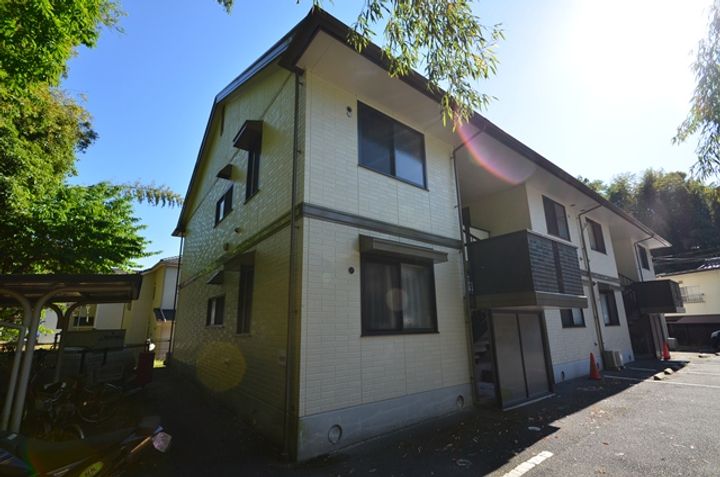 セジュール安東103の外観