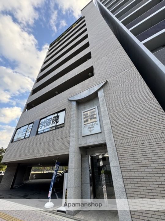 グランドルチェ国泰寺の外観