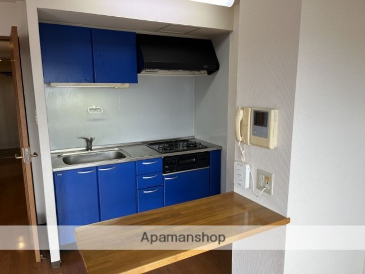 アティール観音のキッチン