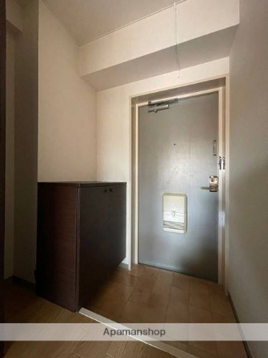 Kアルカディアの玄関