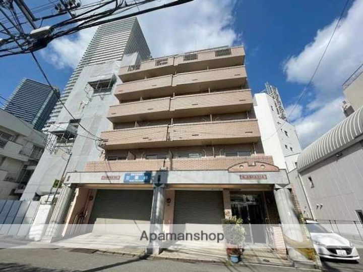 Kアルカディアの外観