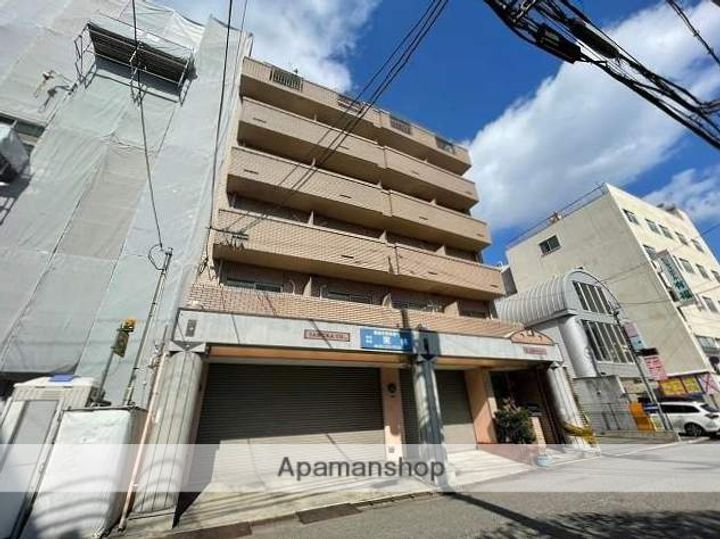 Kアルカディアの外観